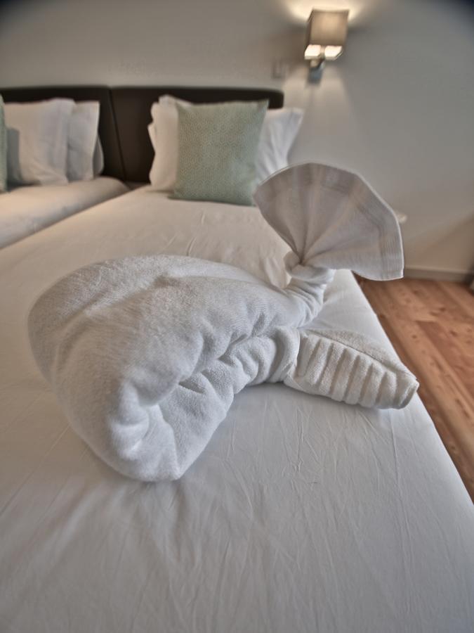 Manta Ray Lodge Horta  Luaran gambar