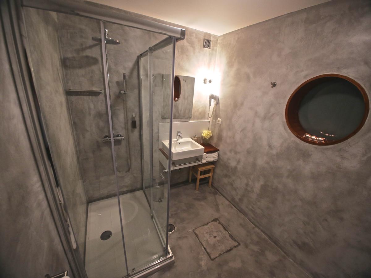 Manta Ray Lodge Horta  Luaran gambar